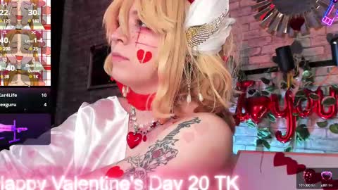 alex_howell online show from February 15, 3:20 am