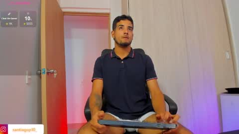 i am Alex online show from April 3, 3:57 am