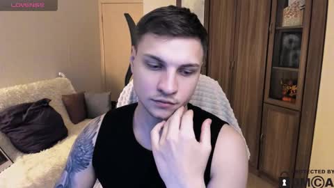 alex_milson online show from October 27, 6:08 pm