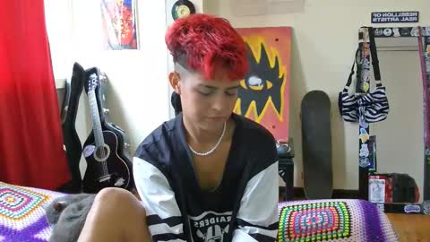 Alex online show from March 12, 6:32 pm