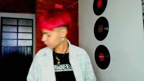 Alex online show from January 25, 9:14 pm