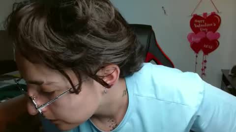 Alex Parker online show from February 20, 10:15 pm