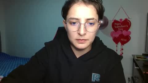 Alex Parker online show from February 17, 11:33 pm