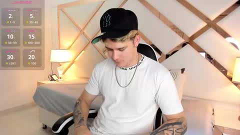 Alex  online show from February 21, 8:01 pm