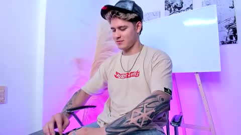 Alex  online show from June 2, 7:38 pm