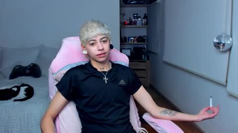 Residente0xxx online show from March 3, 6:31 am