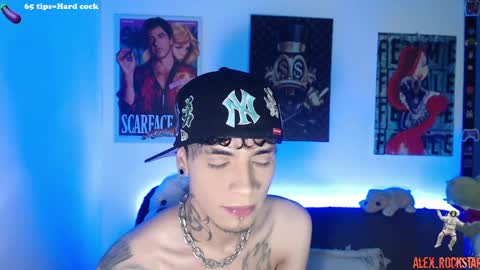    online show from April 16, 9:39 pm