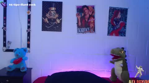 Snapshot of alex_rockstar chatting on February 11, 2:02 pm online show from February 11, 2:02 pm