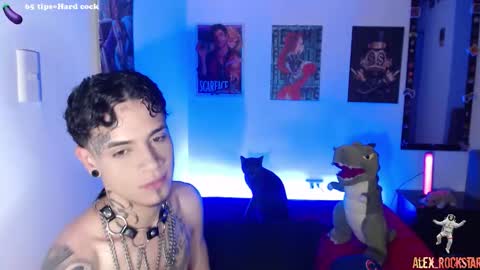 Snapshot of alex_rockstar chatting on September 14, 1:41 am online show from September 14, 1:41 am