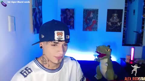 Snapshot of alex_rockstar chatting on September 30, 1:16 am online show from September 30, 1:16 am