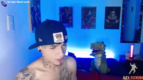 Snapshot of alex_rockstar chatting on September 25, 3:57 am online show from September 25, 3:57 am
