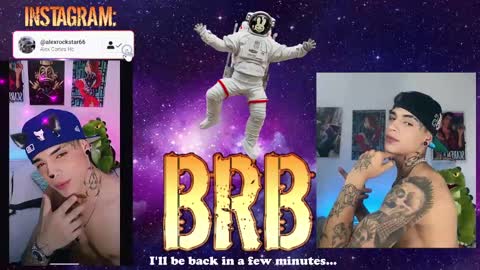 Snapshot of alex_rockstar chatting on January 17, 1:15 am online show from January 17, 1:15 am