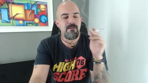 Alex Saints online show from March 5, 2:23 pm