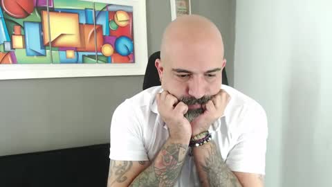 Alex Saints online show from February 24, 2:58 pm