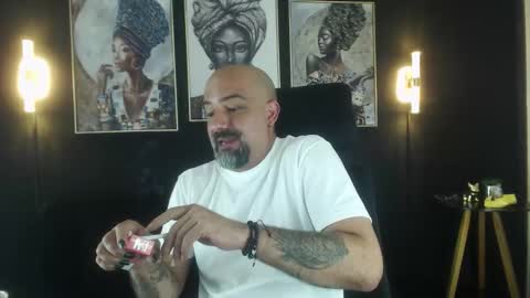 Alex Saints online show from September 11, 10:11 pm