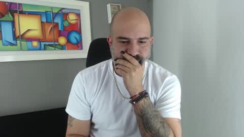 Alex Saints online show from February 22, 2:19 pm