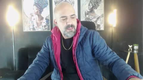 Alex Saints online show from October 8, 9:15 am