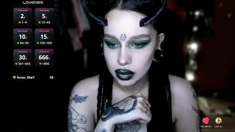 Alex Succubus online show from May 22, 11:28 am