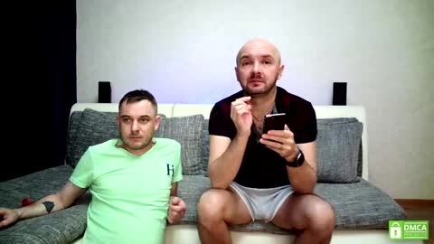 Alex and Tobey online show from February 26, 8:06 am