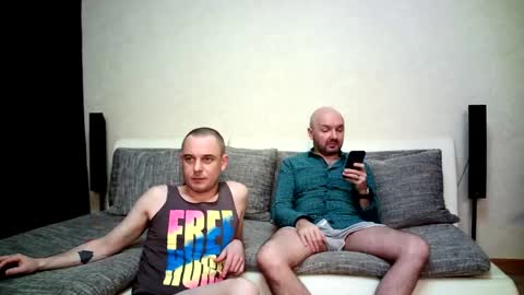 Alex and Tobey online show from January 11, 3:07 pm