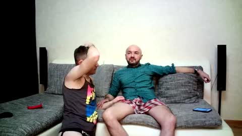 Alex and Tobey online show from November 10, 7:22 am