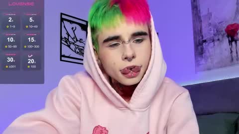 Alex Valley online show from September 21, 11:20 pm