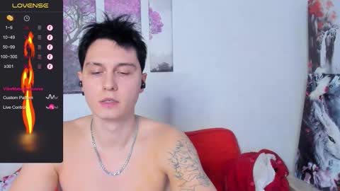 Alex WandHot online show from December 22, 9:49 am