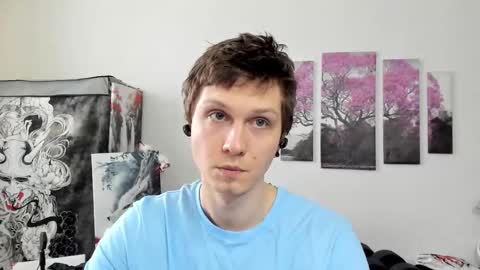 Snapshot of alex_wandhot chatting on February 27, 7:51 am Alex WandHot online show from February 27, 7:51 am