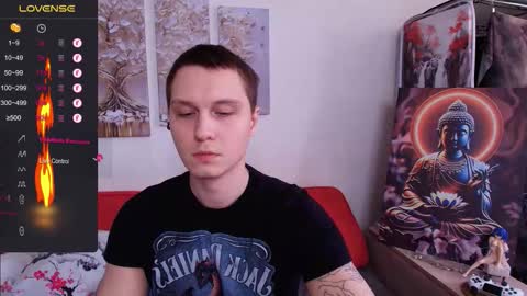 Alex WandHot online show from March 7, 8:14 am