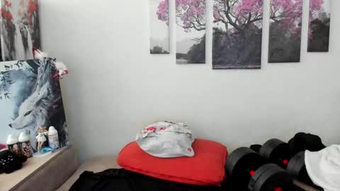 Snapshot of alex_wandhot chatting on February 27, 4:46 am Alex WandHot online show from February 27, 4:46 am