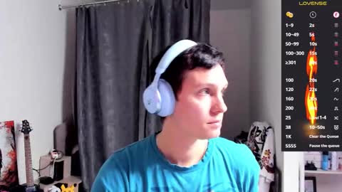 Snapshot of alex_wandhot chatting on October 10, 11:38 am Alex WandHot online show from October 10, 11:38 am