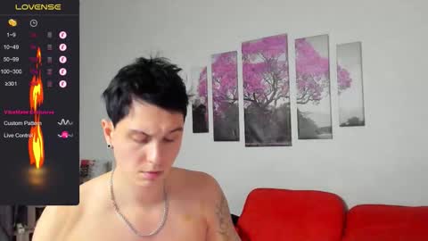 Alex WandHot online show from December 20, 9:27 am