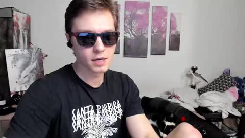 Snapshot of alex_wandhot chatting on February 27, 1:07 pm Alex WandHot online show from February 27, 1:07 pm