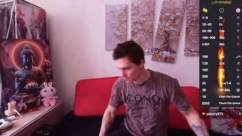 Alex WandHot online show from April 18, 8:16 am