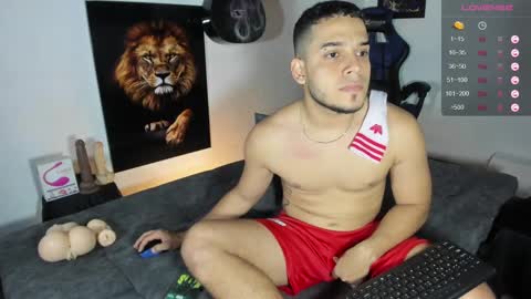 Alex Woll online show from March 11, 9:37 pm