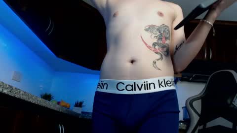 alex_xhunter online show from March 30, 9:04 pm