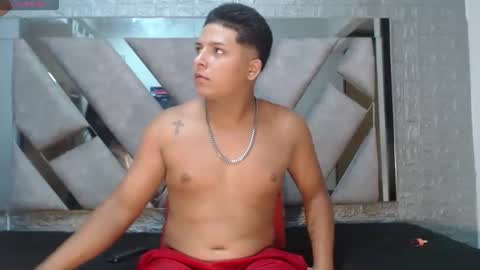 Alexa Dorlan online show from April 8, 3:20 am