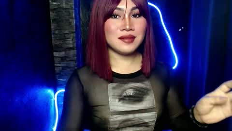 alexa_hansung online show from October 12, 4:21 pm