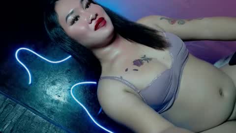 alexa_hansung online show from February 9, 6:43 pm