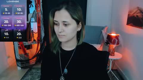 alexa_lexi online show from October 26, 11:11 am