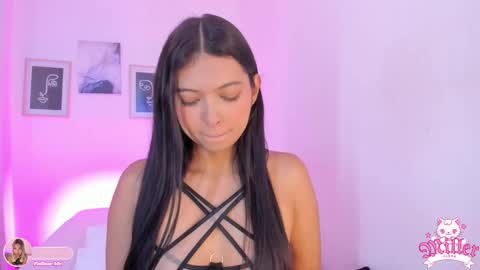 Snapshot of alexa_millers_ chatting on October 12, 4:05 am Alexa Millers online show from October 12, 4:05 am