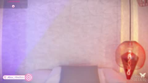 Alexa Millers online show from December 16, 4:41 am