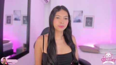 Snapshot of alexa_millers_ chatting on October 13, 4:14 am Alexa Millers online show from October 13, 4:14 am