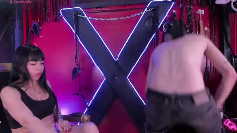 alexa n alex online show from February 25, 7:17 pm