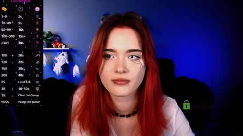 alexa_night_ online show from October 25, 8:09 pm