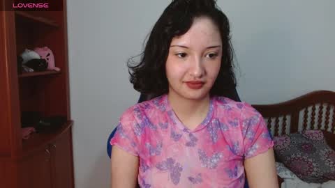 Snapshot of alexaa08 chatting on October 7, 1:40 pm Alexandra 3 online show from October 7, 1:40 pm