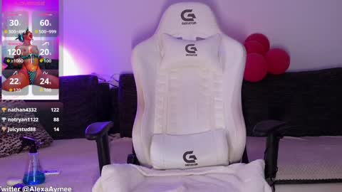 Alexa online show from April 11, 7:45 am