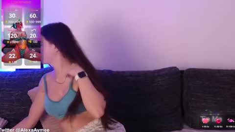 Alexa online show from December 21, 10:38 pm