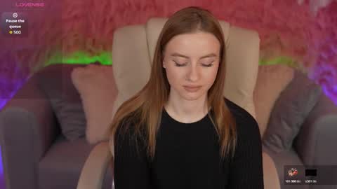 alexafleur online show from January 15, 2:26 pm