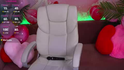 alexafleur online show from February 13, 7:55 am